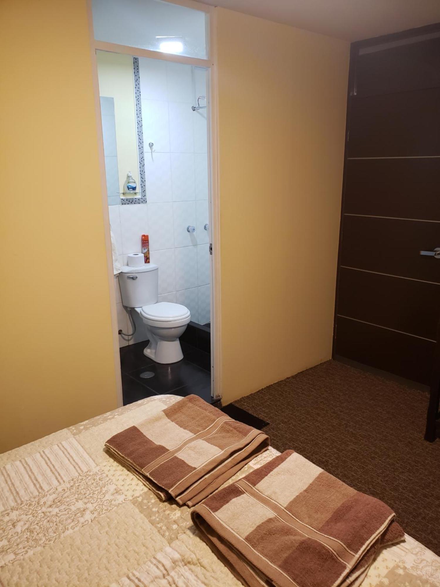 Casa De Turistas Arequipa Apartment Bilik gambar