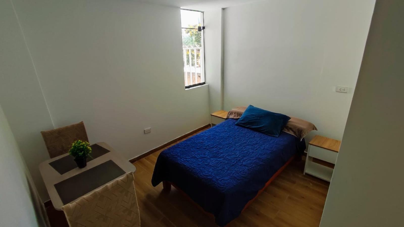 Casa De Turistas Arequipa Apartment Luaran gambar