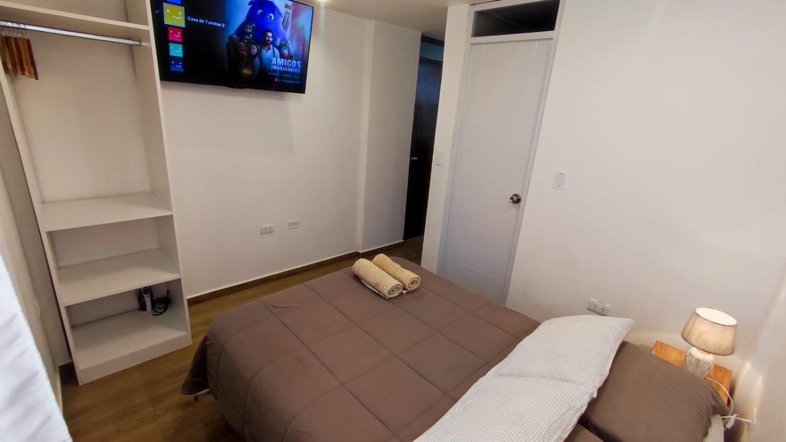 Casa De Turistas Arequipa Apartment Luaran gambar